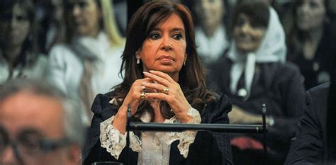 Cristina Kirchner recusará al juez Ercolini