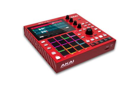 Akai Mpc One Wi Fi Bluetooth機能、マルチコア・プロセッサ搭載のスタンドアローンmpc Digiland（デジランド）