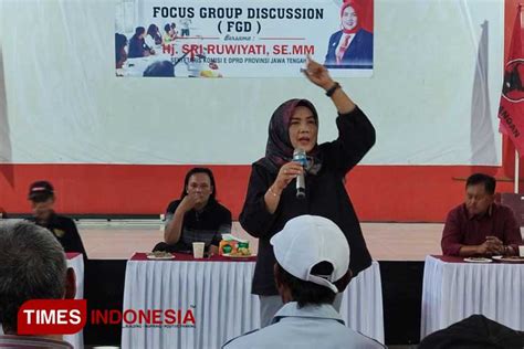 Kader Pdi Perjuangan Harus Kompak Menangkan Pilkada Banjarnegara