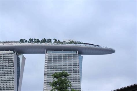 Tripadvisor Entr Biljett Till Marina Bay Sands Skypark Observation