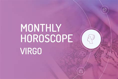 Virgo Monthly Horoscope - Astrology Forecast for January by WeMystic