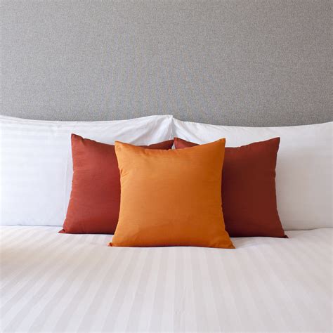 KB Satin Stripe Doona Cover — National Hotel Supplies