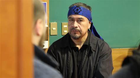 Chile El Líder Mapuche Héctor Llaitul Fue Condenado A 23 Años De Prisión Nodal