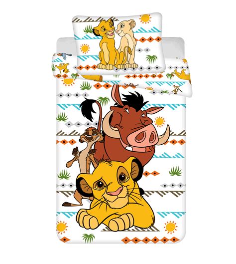 Lion King Africa Jerry Fabrics