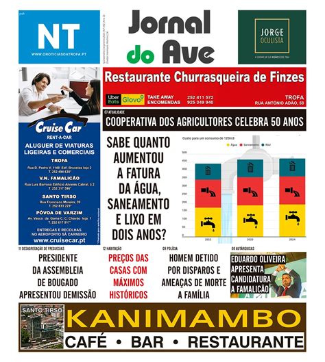 Origem Jornal Do Ave