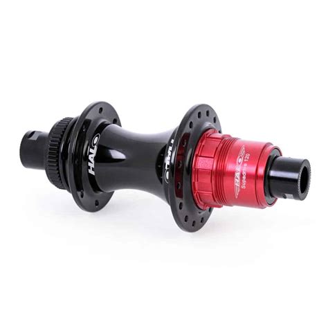 Rd Supadrive Hub Halo Wheels