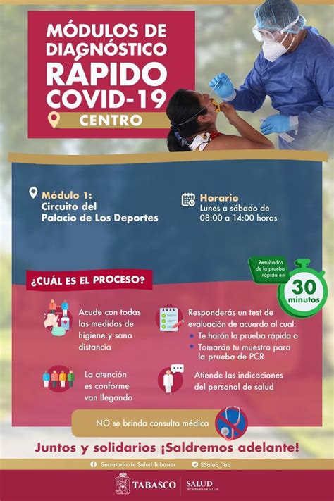 SSalud Tabasco On Twitter AVISO IMPORTANTE Quieres Realizarte La