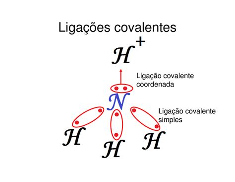 Nitrogenio Faz Quantas Ligações - 5