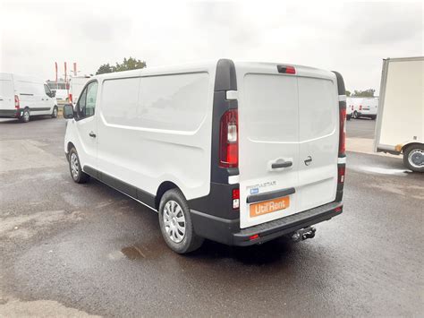 Location Nissan Primastar L H Lld Mois