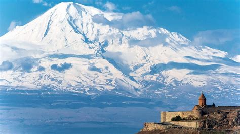 Mount Ararat, Armenia | MATTHEW'S ISLAND