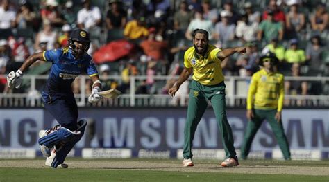 Sri Lanka beat South Africa, win series 2-1: As it happened | Cricket ...