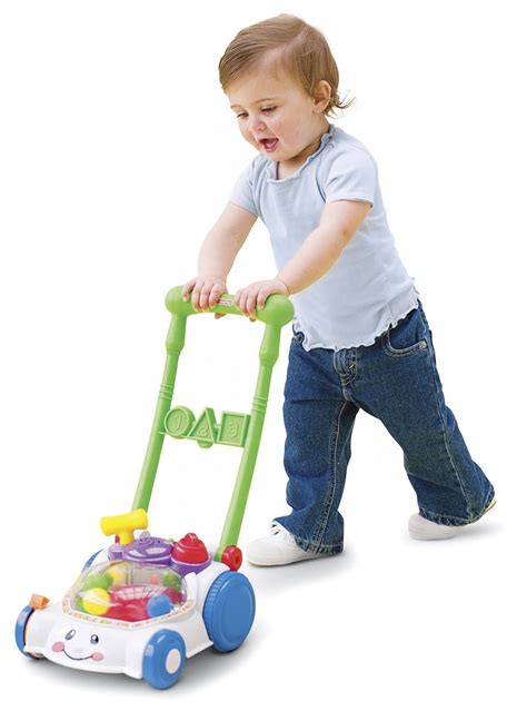 Baby Push Along Walker