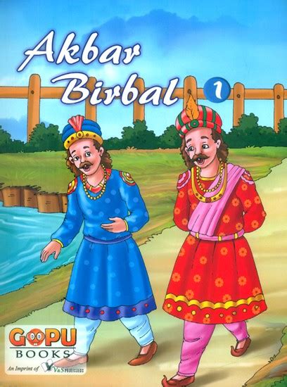 Akbar Birbal (Part-I) | Exotic India Art