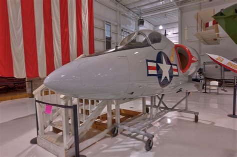 Douglas A-4 Skyhawk (Cockpit Section) – Tennessee Museum Of Aviation