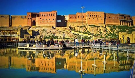 Erbil Citadel | EIA