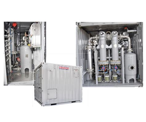 Generon Nitrogen Generator Unit Nitrogen Gas Solutions Generon