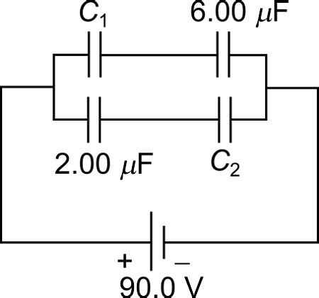 Consider The System Of Capacitors Shown In The Figure Below Let C