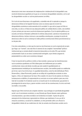 M S All Del Conflicto Educacional Pdf