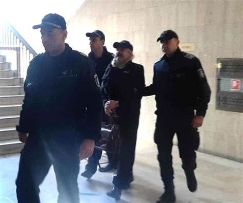 Докараха под засилена охрана в Бургас Георги Вълев от "Килърите"