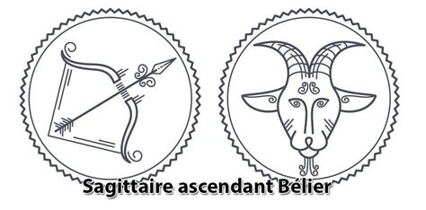 Sagittaire Ascendant B Lier Alf Fr