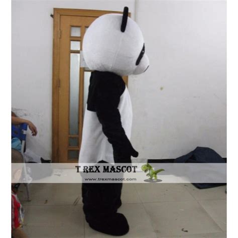 Adult Panda Costume Panda Mascot Costume