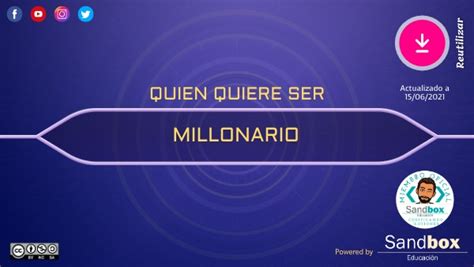 Quién quiere ser Millonario Interactivo