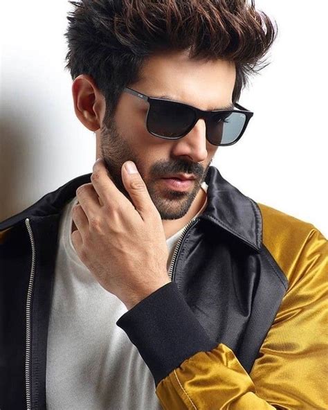 Kartik Aaryan movies list | Sunglass photoshoot, Handsome celebrities ...