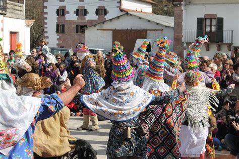 Los 10 Carnavales Más Curiosos Y Divertidos De España