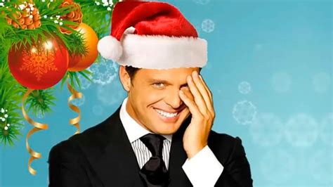 Luis Miguel Sorprende Y Canta En Vivo Santa Claus Lleg A La Ciudad