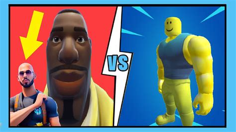 🤣 Fortnite Vs Roblox 🤣 Ffa 6780 9148 8225 By Hey Fortnite Creative