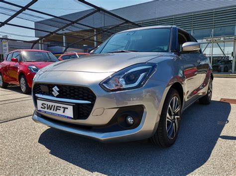 Suzuki Swift Glx Elegance Wd Hybrid God