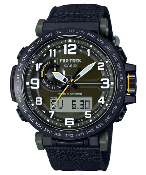 Casio Pro Trek Prg 601yb 3e купить в официальном магазине G Store