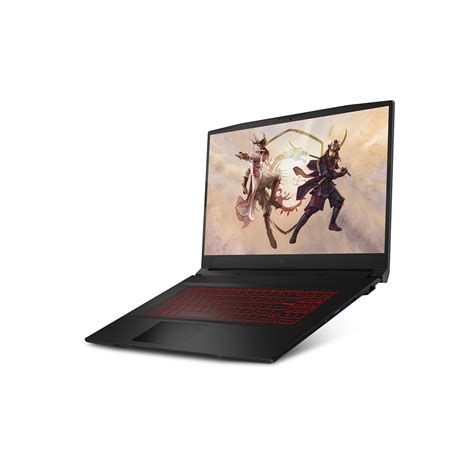 MSI Notebook Gamer Katana GF66 11SC de 15.6“