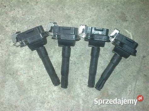 CEWKA ZAPŁONOWA 058905105 1 8 1 8T VW SKODA SEAT AUDI Łódź Sprzedajemy pl