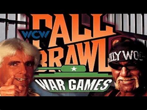 Wcw Fall Brawl Review Youtube