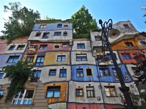 Hundertwasserhaus Wien Was Wo Wie Besichtigen