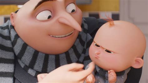 Despicable Me 4 Gru And His Son Gru Jr в 2024 г София