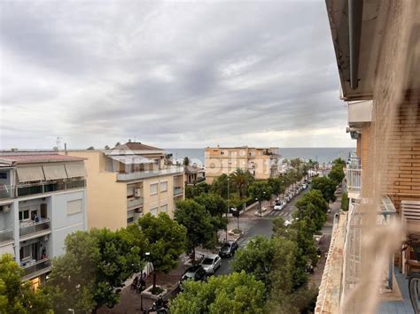 Affitto Appartamento Terracina Trilocale In Viale Della Vittoria