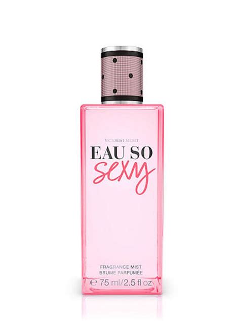 Amazon Victoria Secret Eau So Sexy Fragrance Mist Oz Health