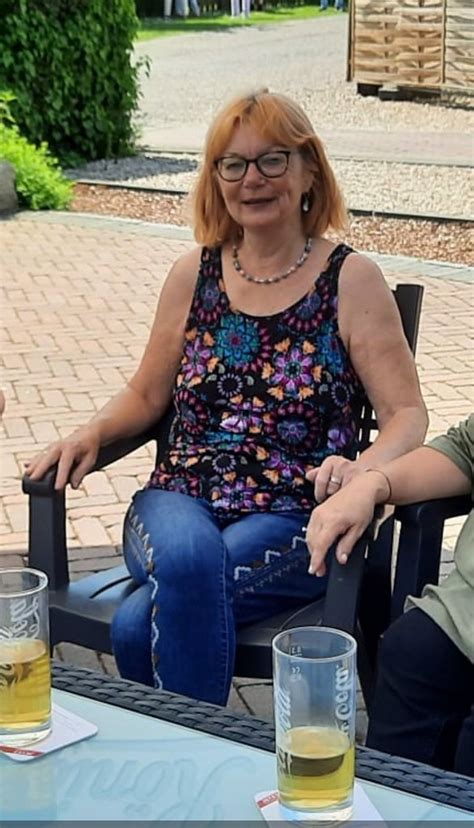 German Milf Christel Age 65 I Becke Flickr