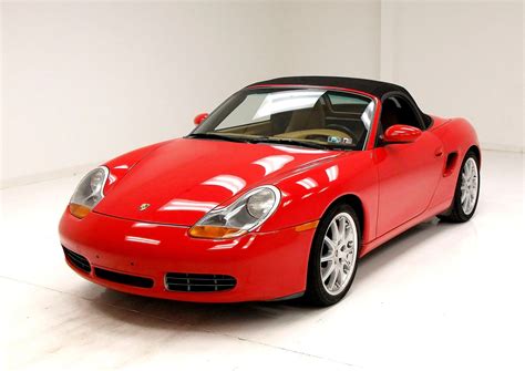 Porsche Boxster Classic Auto Mall