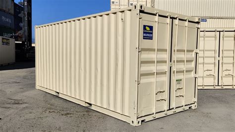 Shipping Container Paint Colours – Warehouse of Ideas