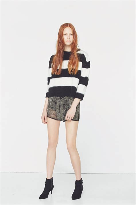 Mango Pre Fall Winter 2015 Collection