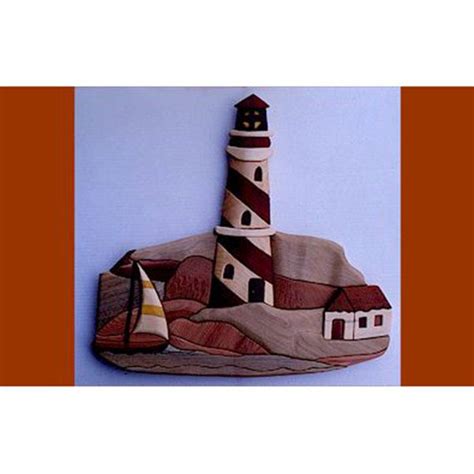Lighthouse Intarsia Pattern Artofit