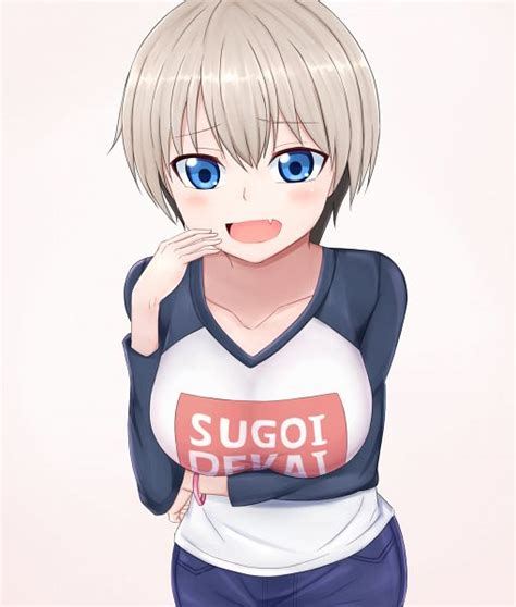 Uzaki Hana Hana Uzaki Uzaki Chan Wa Asobitai Image By Pixiv Id