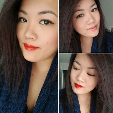 Yves Saint Laurent Vinyl Cream Lip Stain Swatches Look And Review