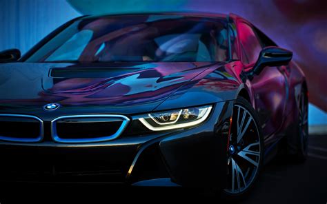 Red Bmw Black Cars Hybrid Dark Blue Car Vehicle Bmw Vision Bmw