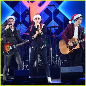 Jonas Brothers Announce New Christmas Song ‘I Need You Christmas ...