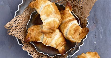 Croissants à La Viande Recette Swissmilk