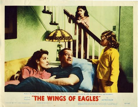 The Wings Of Eagles John Wayne Photo 21939497 Fanpop